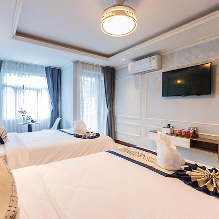 Khach San Bien Sao 2 - 139 Nguyen Van Luong P10 Go Vap TP. Hồ Chí Minh Ngoại thất bức ảnh