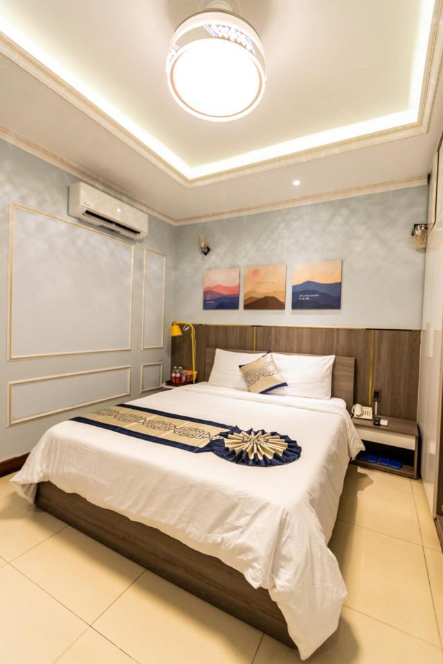 Khach San Bien Sao 2 - 139 Nguyen Van Luong P10 Go Vap TP. Hồ Chí Minh Ngoại thất bức ảnh