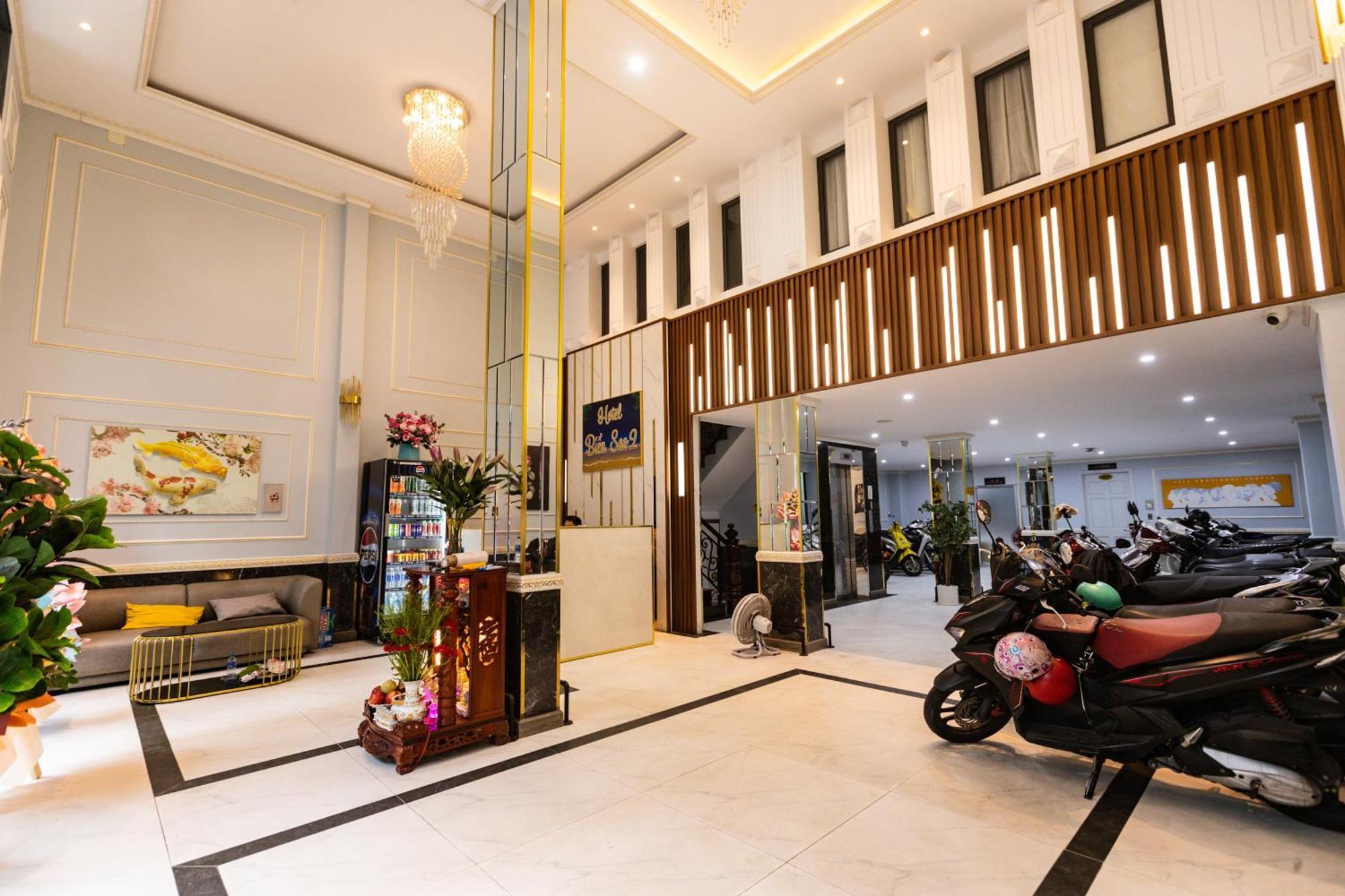 Khach San Bien Sao 2 - 139 Nguyen Van Luong P10 Go Vap TP. Hồ Chí Minh Ngoại thất bức ảnh